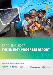 Tracking SDG7: the energy progress report 2018